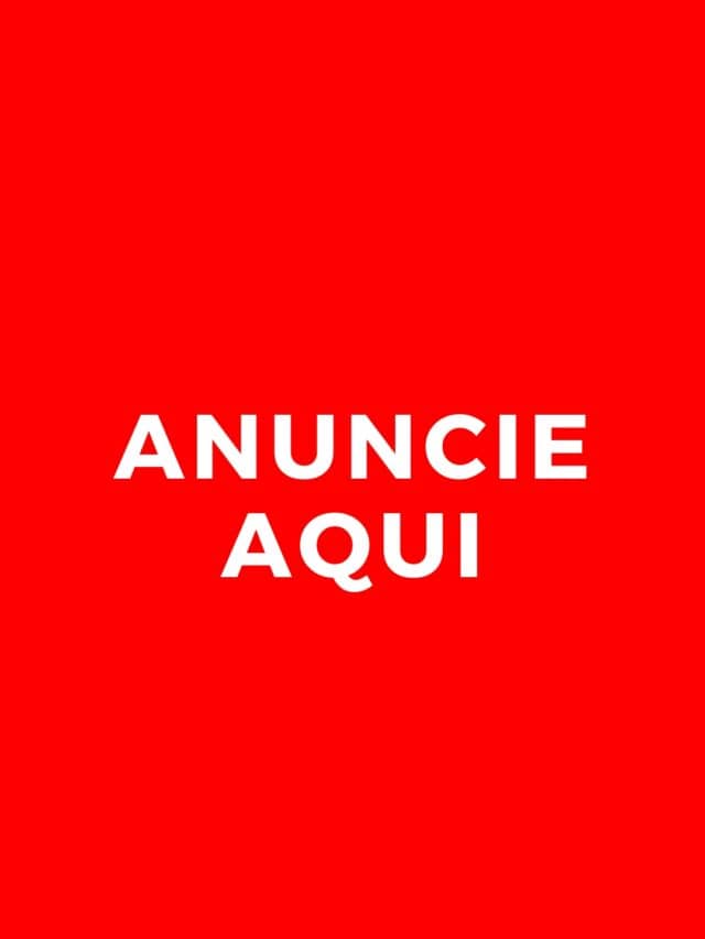 Anuncie aqui agora